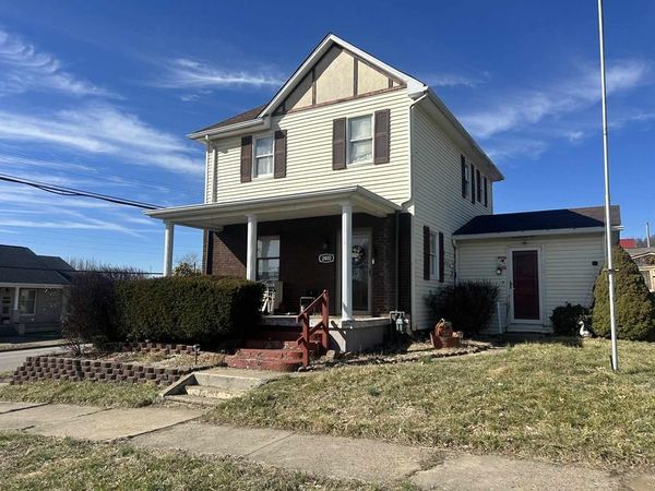 2400 2nd st, Moundsville, WV 26041