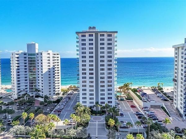 3550 Galt Ocean Drive, Unit 208, Fort Lauderdale, FL 33308