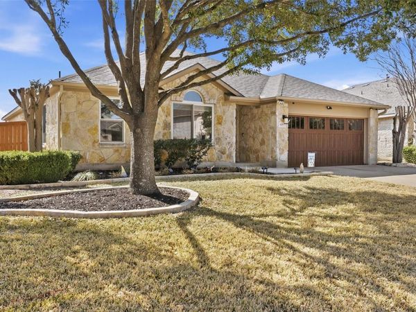 809 Meadow Bluff CT, Round Rock, TX 78665