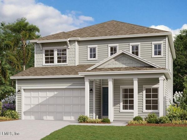 52 WINDMILL PALM Way, Palm Coast, FL 32164