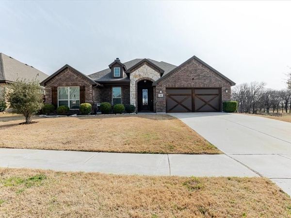 444 Sagebrush Drive, Aledo, TX 76008