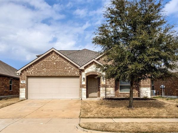 1326 Deerfield Drive, Anna, TX 75409