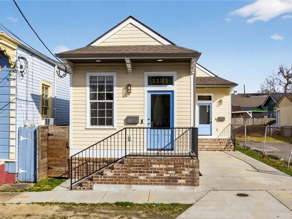 1119 21 BARTHOLOMEW Street, New Orleans, LA 70117