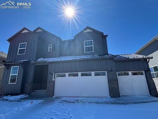 6361 Mondrian Way, Colorado Springs, CO 80924