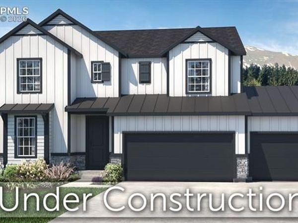 6361 Mondrian Way, Colorado Springs, CO 80924