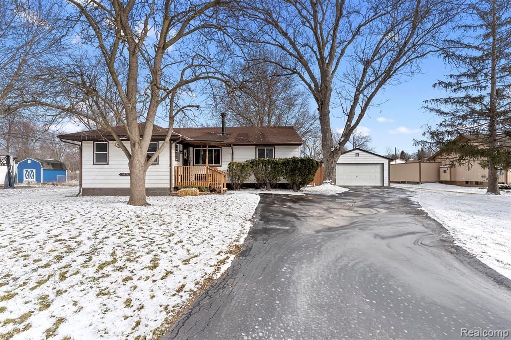 3375 Grant Road, Rochester Hills, MI 48309 Main Photo