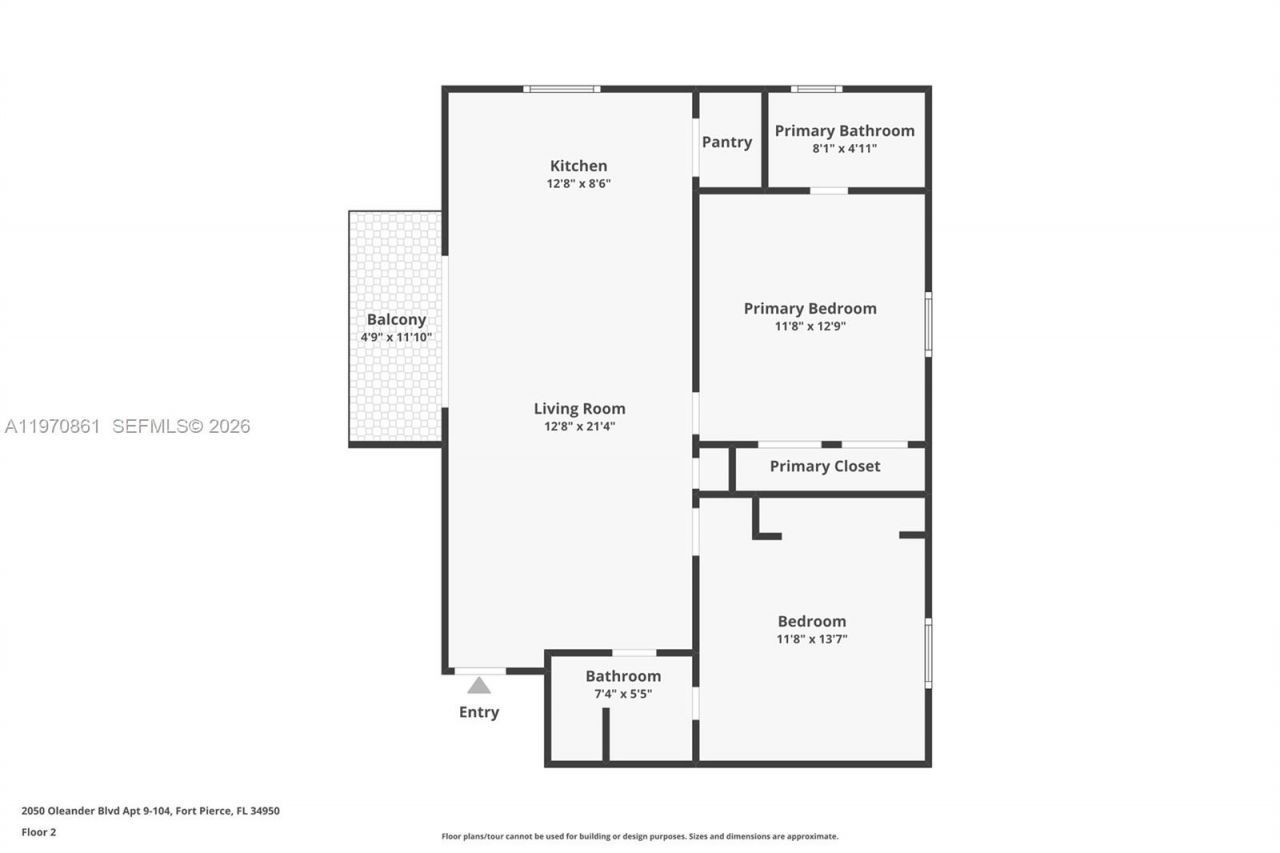 2050 Oleander Blvd , Unit 9209, Fort Pierce, FL 34950 Photo