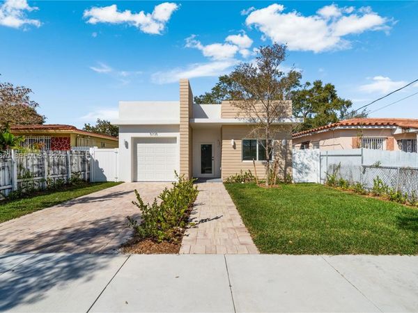 5735 SW 4th St , Miami, FL 33144