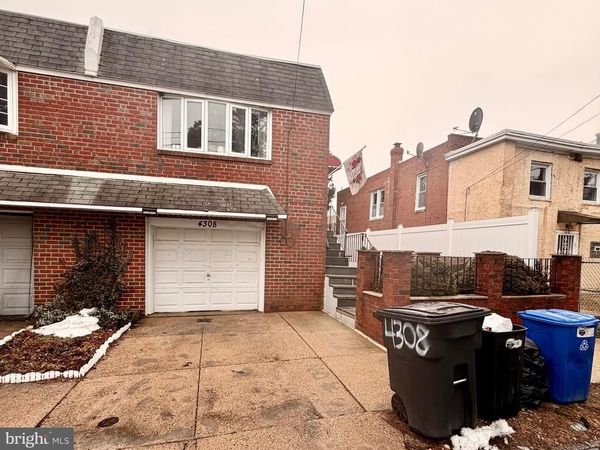 4308 MCMENAMY STREET , PHILADELPHIA, PA 19136