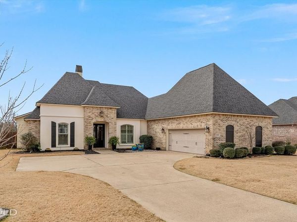 1019 Spanish Moss Circle, Bossier City, LA 71111