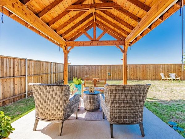 562 Water Valley Drive, Lavon, TX 75166