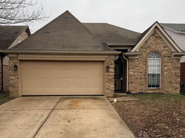 2034 OLIVE BARK DR, Memphis, TN 38134