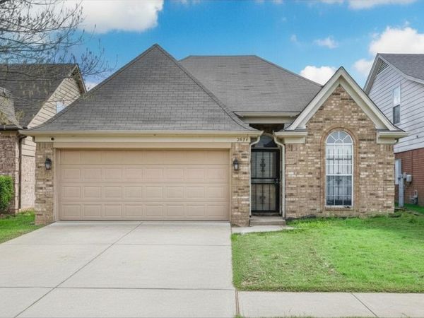 2034 OLIVE BARK DR, Memphis, TN 38134