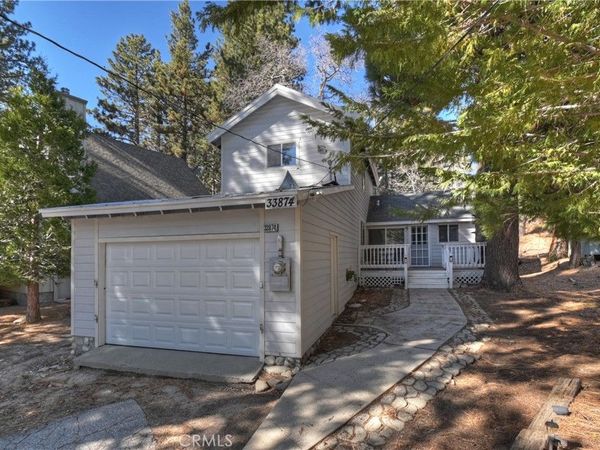 33874 Green Valley Lake Road, Green Valley Lake, CA 92341