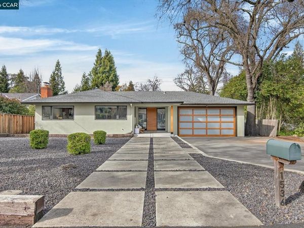 1536 1536 Alamo Way, Alamo, CA 94507