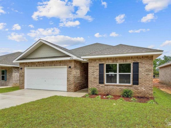 2775 Avalon St, Cantonment, FL 32533