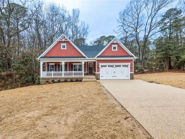 2678 Rail Court, Hayes, VA 23072