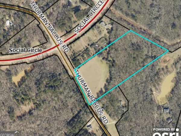 0 Thurman Baccus Rd, Social Circle, GA 30025