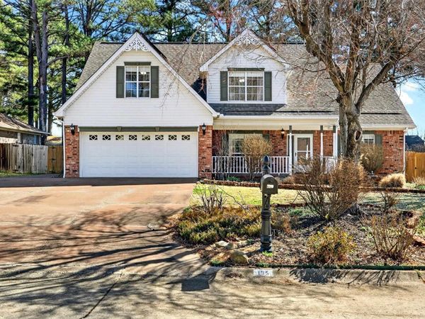 105 Foxrun Cove, Jacksonville, AR 72076