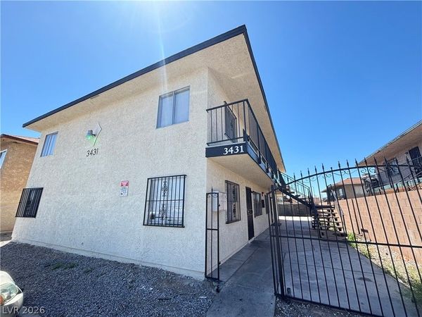 3431 E Cheyenne Avenue, Unit D, North Las Vegas, NV 89030