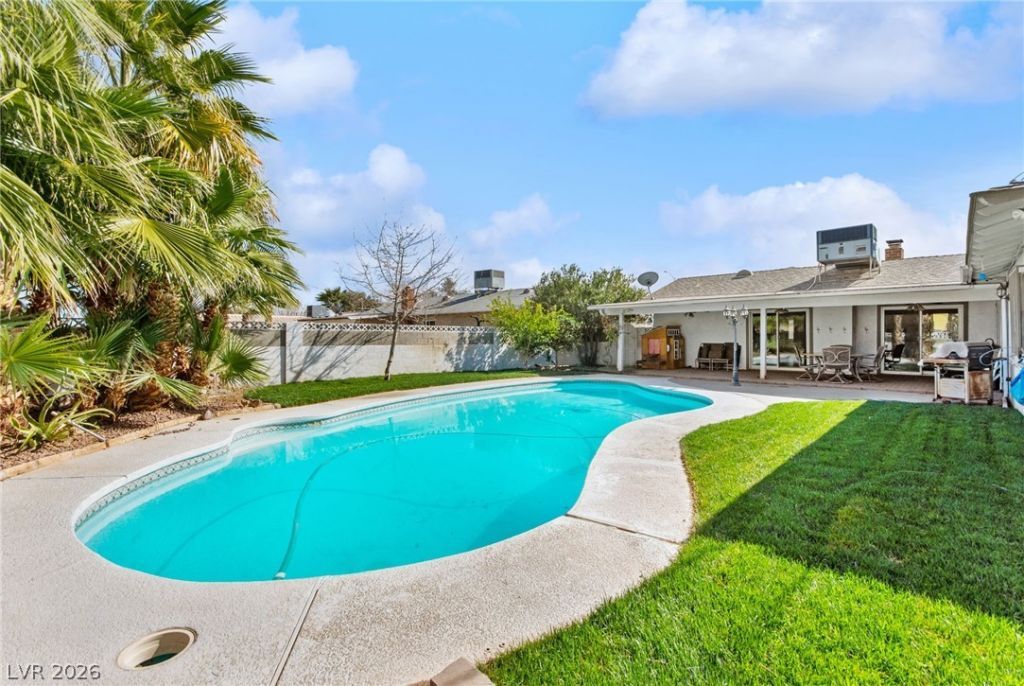 3456 Cherokee Avenue, Las Vegas, NV 89121 Main Photo