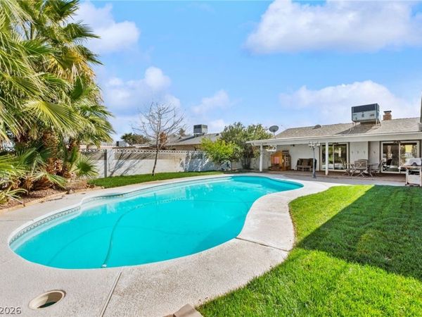 3456 Cherokee Avenue, Las Vegas, NV 89121