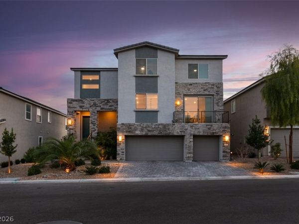 5397 Meadow Star Avenue, Las Vegas, NV 89141