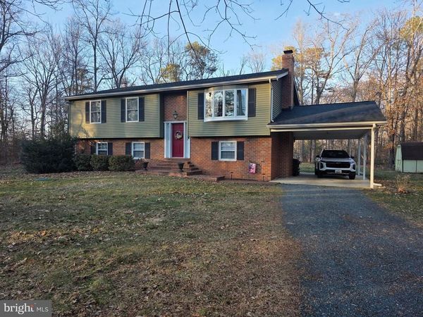 26654 FOREST HALL DRIVE, MECHANICSVILLE, MD 20659