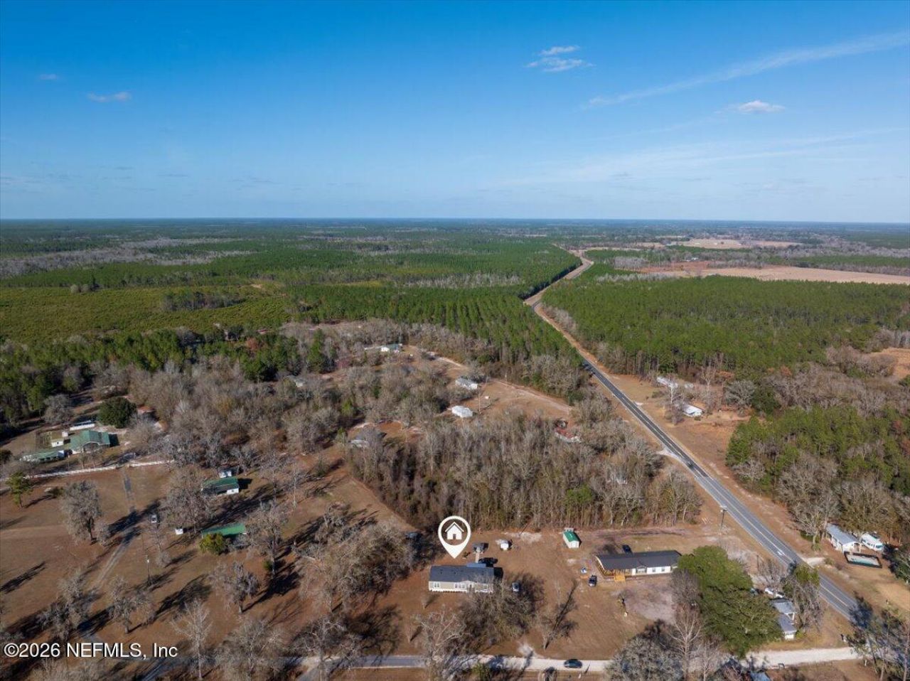 13709 Katie Johnson Lane, Sanderson, FL 32087 Photo