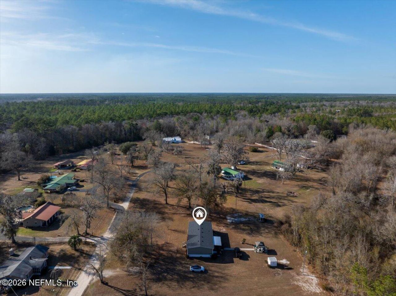 13709 Katie Johnson Lane, Sanderson, FL 32087 Photo