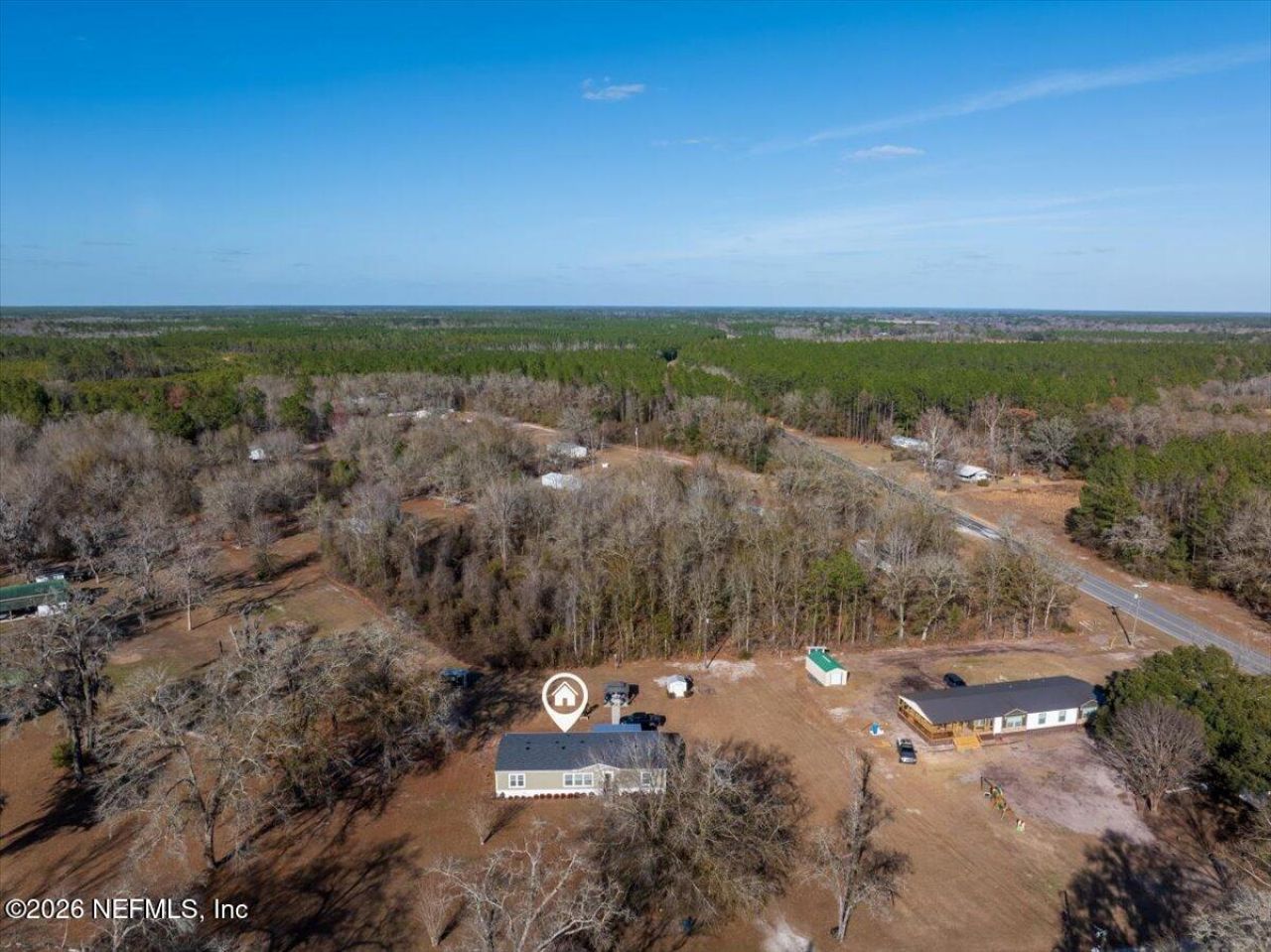 13709 Katie Johnson Lane, Sanderson, FL 32087 Photo