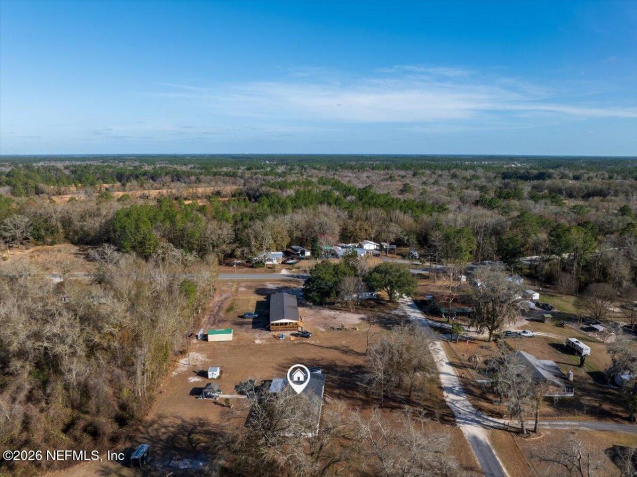 13709 Katie Johnson Lane, Sanderson, FL 32087 Photo