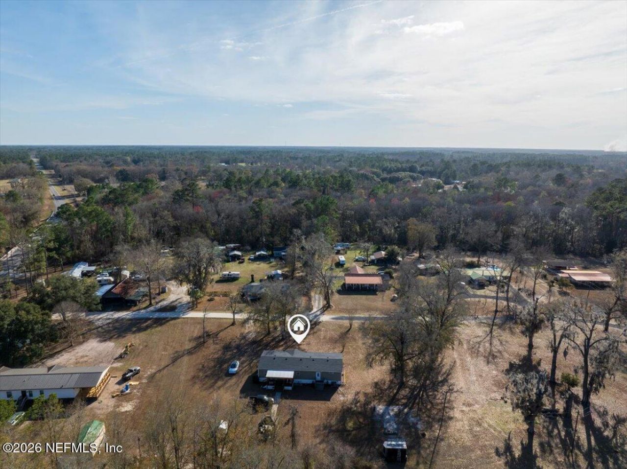 13709 Katie Johnson Lane, Sanderson, FL 32087 Photo