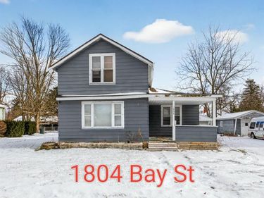 1804 Bay Street, Saginaw, MI 48602