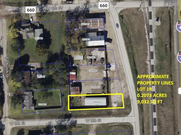 1R S MAIN Street, Ferris, TX 75125