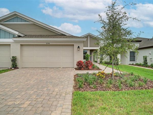 12358 OAK  HILL WAY, PARRISH, FL 34219