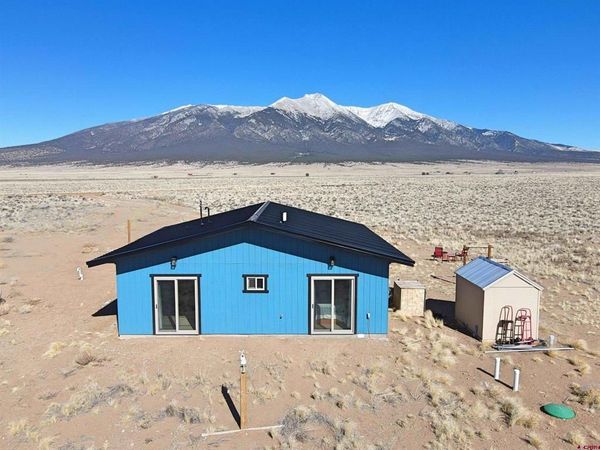 11295 Mm 13Th Street, Blanca, CO 81123