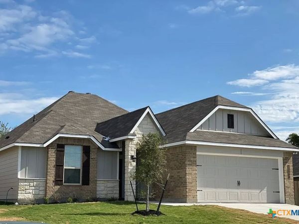 1107 Lilac Ledge Drive, Temple, TX 76502