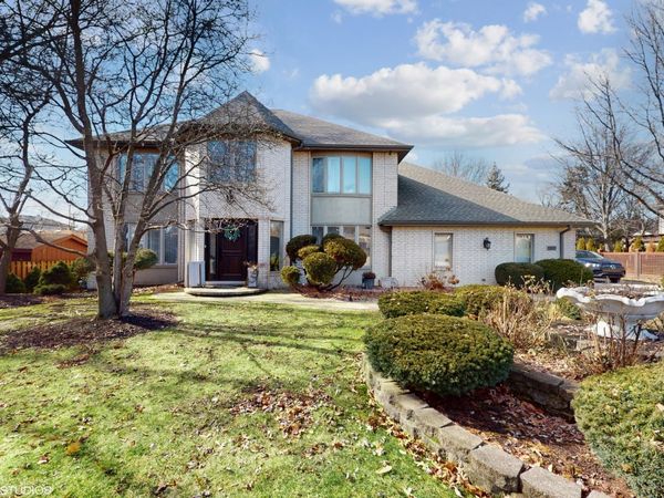 10218 S 87TH Court, Palos Hills, IL 60465