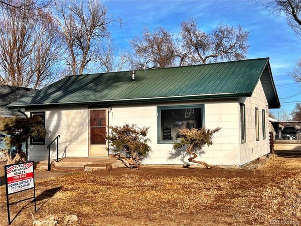 480 F Avenue , Limon, CO 80828