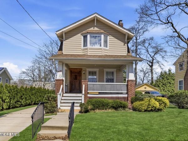 615 Corlies Avenue, West Allenhurst, NJ 07711
