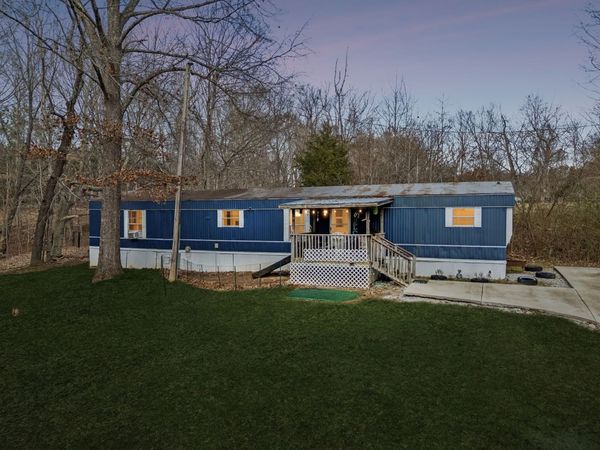 639 Big Rock Rd , Big Rock, TN 37023