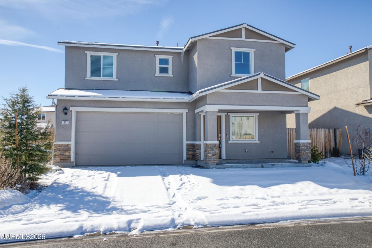 1297 Old Barn Road, Sparks, NV 89436 Photo