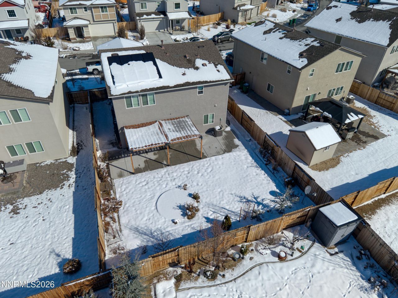 1297 Old Barn Road, Sparks, NV 89436 Photo