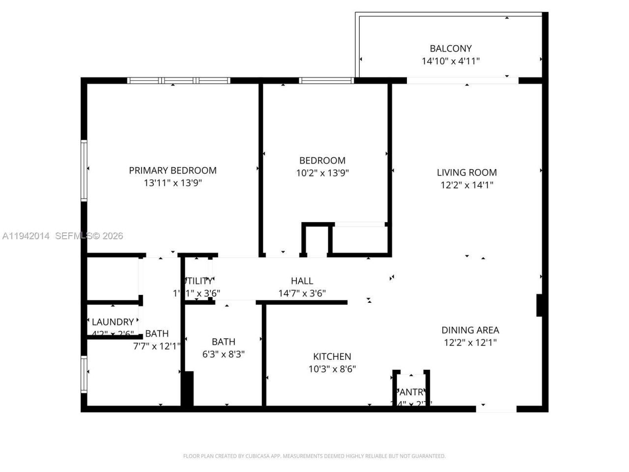 1605 Bay Rd , Unit 407, Miami Beach, FL 33139 Photo