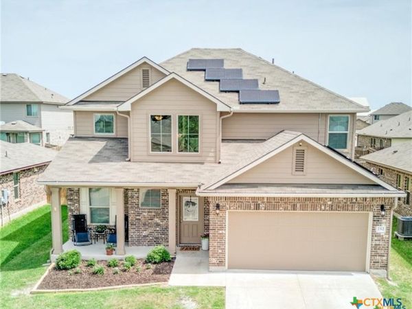 252 Bainbridge Drive, Temple, TX 76502