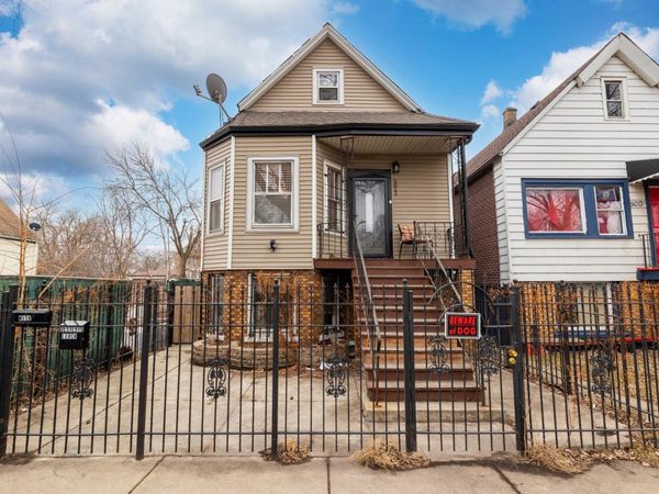5012 S Ada Street, Chicago, IL 60609