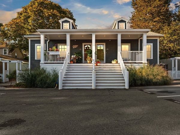 29 Summer Street, Unit 15, Ipswich, MA 01938