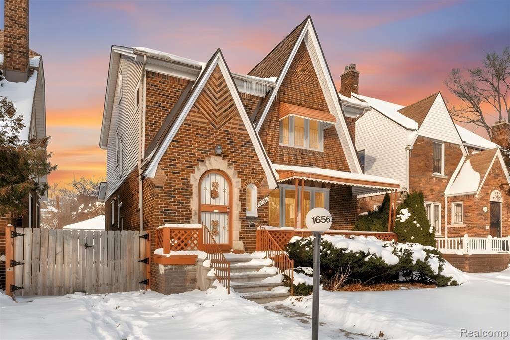 16565 Roselawn Street, Detroit, MI 48221 Main Photo