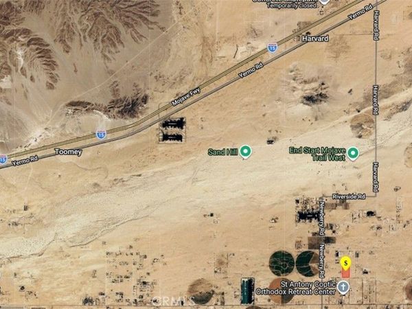0 NEWBERRY RD, Barstow, CA 92365